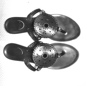 Jack Rogers
Georgica Jelly Sandals Size 9